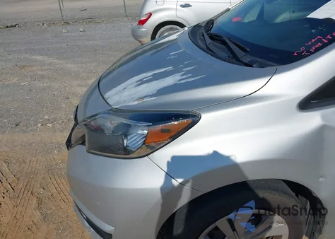 2017 Nissan Versa Note Sv из США, поврежденный, VIN 3N1CE2CP5HL361759